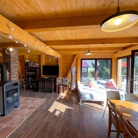 Ferienhaus Chata Krivoklat Křivoklát