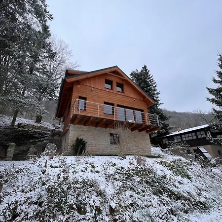 Chata Krivoklat Ferienhaus