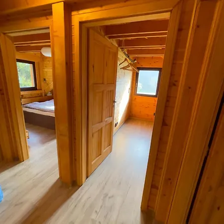 Ferienhaus Chata Krivoklat Křivoklát