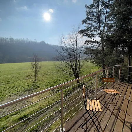 Chata Krivoklat Křivoklát