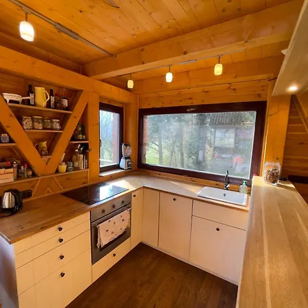 Chata Krivoklat * Krivoklat