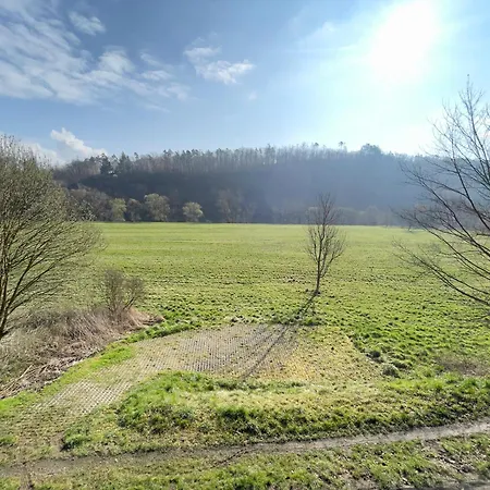 Chata Krivoklat Holiday home