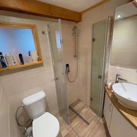 Nyaraló Chata Krivoklat *