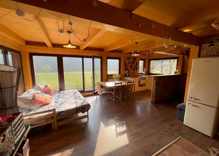 別荘 Chata Krivoklat