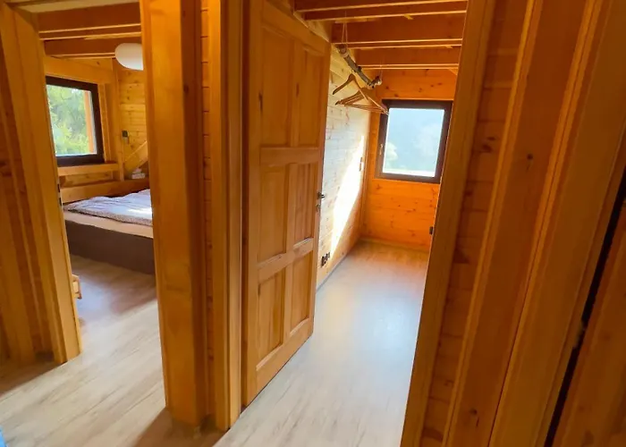 別荘 Chata Krivoklat Křivoklát