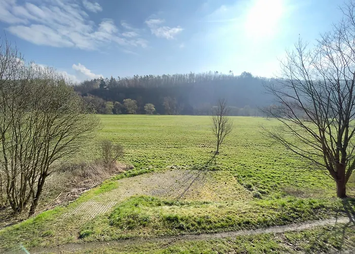 Chata Krivoklat 別荘