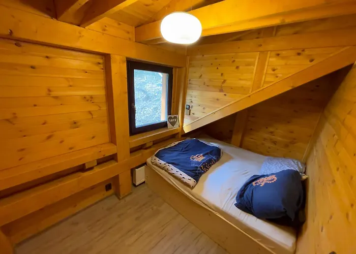 別荘 Chata Krivoklat