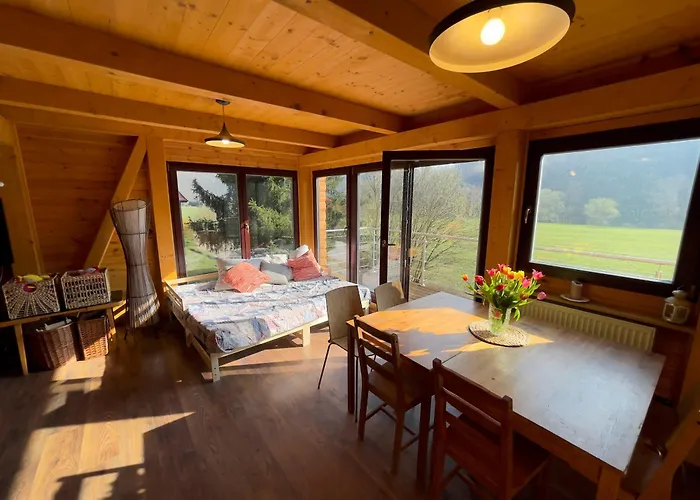 Chata Krivoklat 別荘 Křivoklát