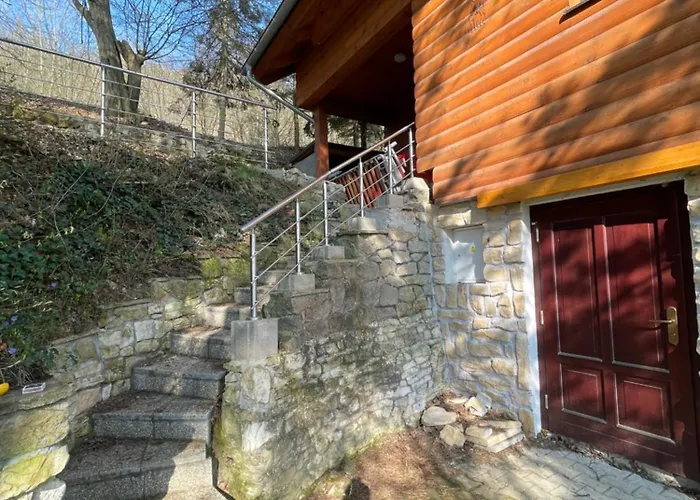 Chata Krivoklat 別荘 *