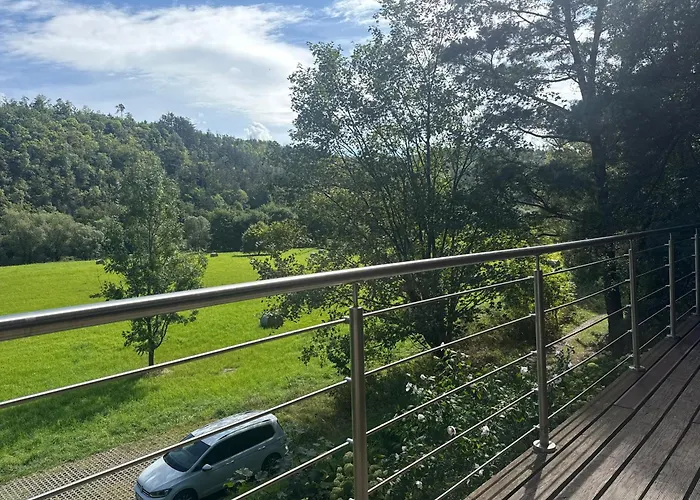 Chata Krivoklat 別荘 *