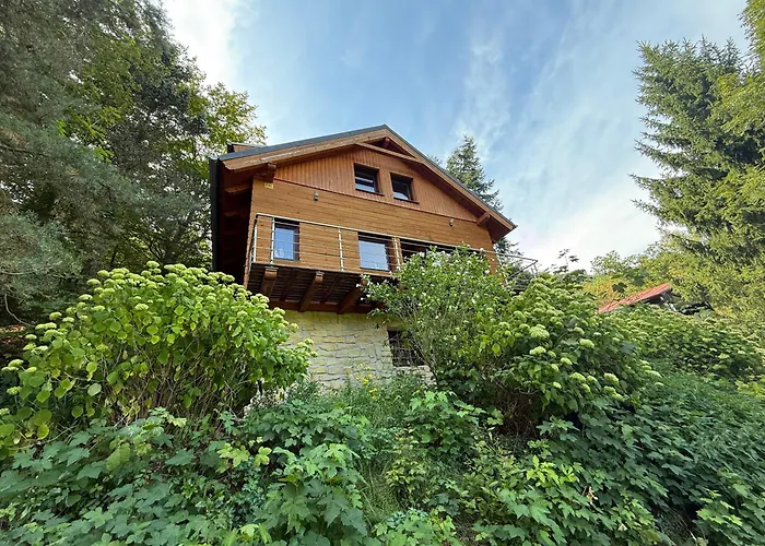 Chata Krivoklat * Křivoklát