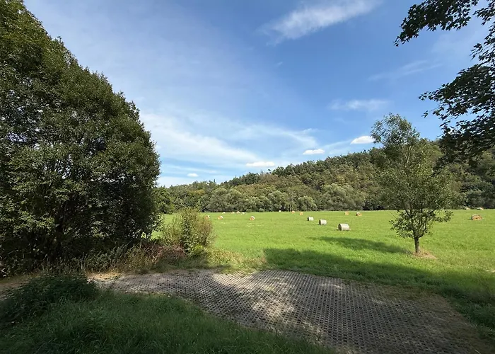 Chata Krivoklat 別荘 *